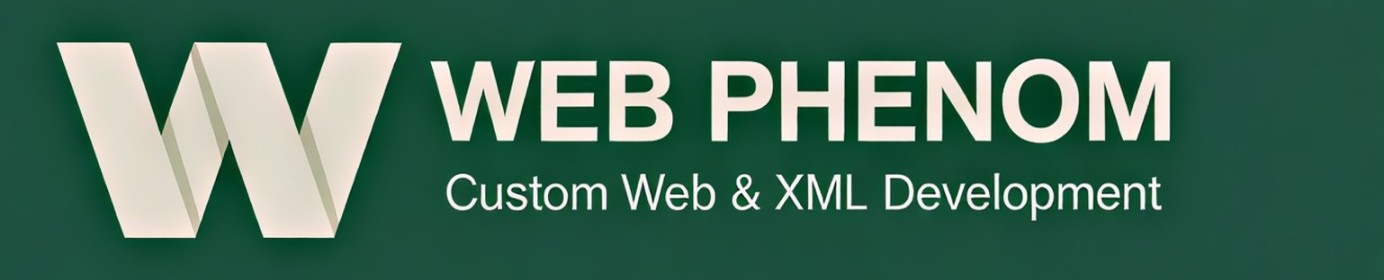 Web-Phenom logo